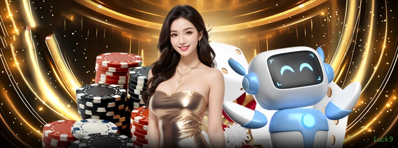 Baixar luck9 app para jogadores brasileiros