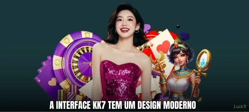 Controles de pagamento e BRL em luck9